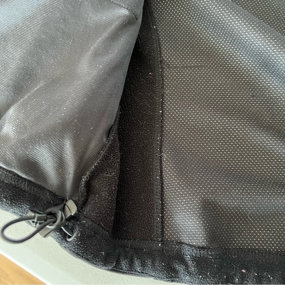 Mountain Hardware Women’s Windstopper Fleece Jacket Black Size Small - Picture 6 of 13